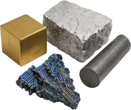 Цветные, редкие металлы и сплавы